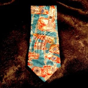 George Machado”ZYLOS” Tie